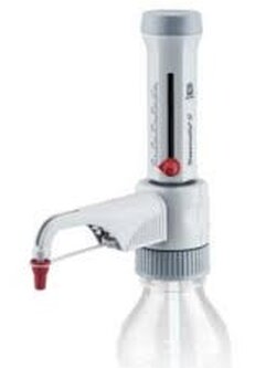 เครื่องดูดจ่ายของเหลวชนิดปริมาตรได้ (Bottle-top Dispenser),Dispensette ® S, Analog-adjustable W/O SafetyPrime recirculation valve ,ยี่ห้อ BRAND™ Dispensette™ (4600130)