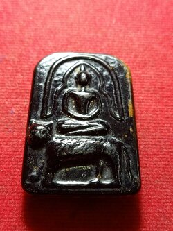 พระสมเด็จ เนื้อแร่เขาพรหมชะแง้ หลวงพ่ออุ้น วัดตาลกง จ.เพชรบุรี (SKU-11082)