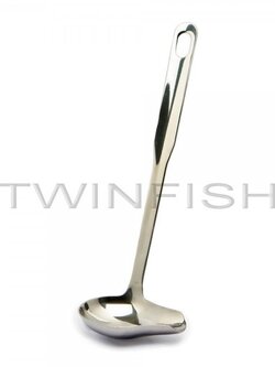 SSL-1 กระบวยปากนกสเตนเลส