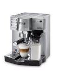 De'Longhi เครื่องชงกาแฟ รุ่น EC 860.M - สีเงิน