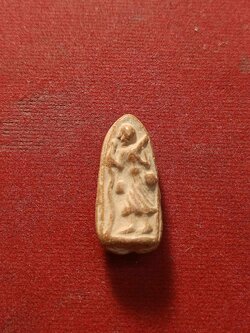 พระสิวลีหลวงพ่อกวย วัดโฆสิตาราม จ.ชัยนาท (SKU-03496)