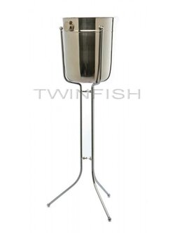 WB-5&WBS-5A ถังแช่ไวน์พร้อมขาตั้งสเตนเลส