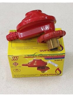 SCG หัวปรับแรงดันต่ำสำหรับแก๊สปิคนิค 4 Kg รุ่น R-323-H