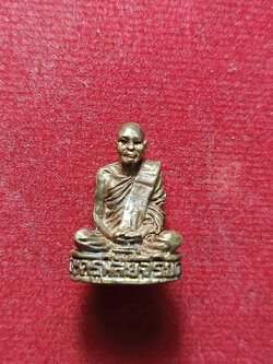 รูปหล่อหลวงพ่อโอด วันจันเสน จ.นครสวรรค์ (SKU-12739)