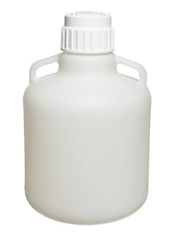 Carboy with Handles, LDPE, ยี่ห้อ Nalgene™ 8210