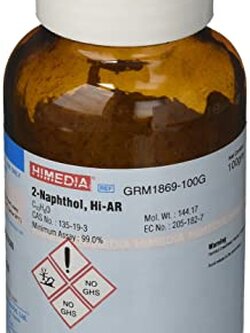 2 - NAPHTHOL AR Himedia 100 GM GRM1869