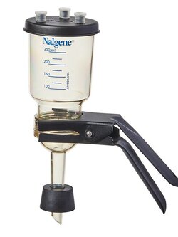 Filter Funnel with Clamp, PSF,47 mm, 250 ml, 1/case, ยี่ห้อ Nalgene™ (**เช็คสต๊อกสินค้าก่อนสั่งซื้อ**) DS0315-0047