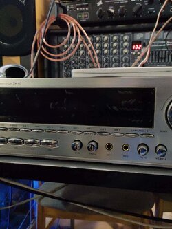 SHERMAN DK 60 ของใหม่ แต่ตัวรับสัญญาณรีโมทย์เสีย