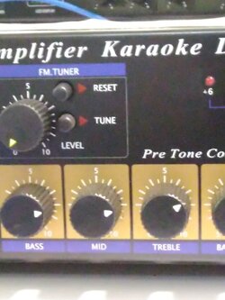 LESTION RTA 3500 มีระบบ tuner ในตัว