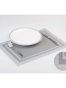 PPM-123 เสื่อรองจานราคาโปรโมชั่น