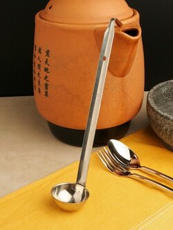 SLB-1 กระบวยตักซุป ขนาด 1 ออนซ์ หรือ 30 มล.