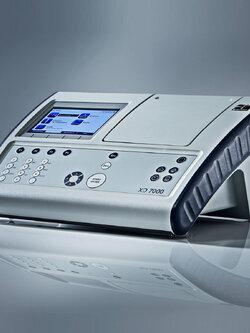 XD7000 Spectrophotometer (VIS),ยี่ห้อ LOVIBOND (สอบถามราคาพิเศษกับพนักงานขาย) 71307000