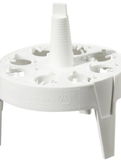 Rnd Floating Rack for 400mL Beaker,PP , ยี่ห้อ Nalgene™ (**เช็คสต๊อกสินค้าก่อนสั่งซื้อ**) 5974-4015