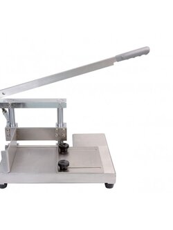 SSBM-2 แท่นตัดกระดูก และหั่นเนื้อ