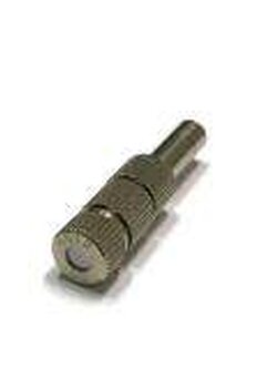 หัวพ่นหมอกแรงดันต่ำรุ่น 4010 แบบก้านเสียบมีไส้กรองกลาง ขนาด 0.3mm