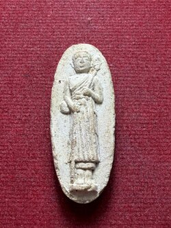 พระสิวลี หลวงพ่อแพ วัดพิกุลทอง จ.สิงห์บุรี (SKU-13290)