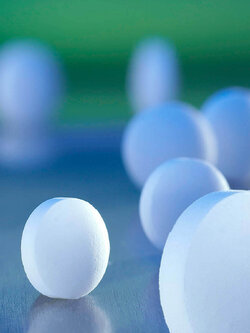 DPD No.3, 500 tablets For Total Chlorine (use with DPD No.1) 511082