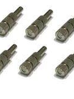 หัวพ่นหมอกแรงดันต่ำรุ่น 5010 แบบก้านเสียบมีไส้กรองกลาง ขนาด 0.3mm 6 หัว