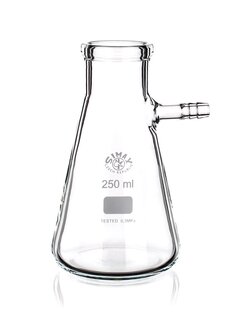 Filtering flask (suction flask) ,ยี่ห้อ simax 1632412022