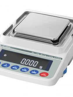 เครื่องชั่งดิจิตอล 2 ตำแหน่ง Precision Balance รุ่น GF-6002A (6200g x 0.01g with External Calibration),ยี่ห้อ AND/Japan GF-6002A