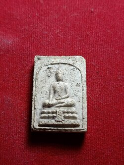 พระสมเด็จ วัดสะพานสูง บางซื่อ กทม. (SKU-05563)