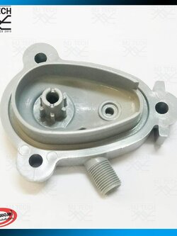 HITACHI #20 อะไหล่ปั๊มน้ำ ฝาครอบเช็ควาล์ว สำหรับรุ่น EX,GP