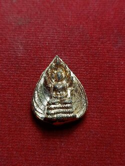 เหรียญพระนาคปรกหลังใบโพธิ์ (รุ่นที่ 45) พระอาจารย์ฝั้น อาจาโร วัดป่าอุดมสมพร จ.สกลนคร (SKU-09175)