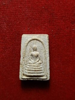 สมเด็จคะแนนหลวงพ่อแพ วัดพิกุลทอง จ.สิงห์บุรี (SKU-12682)