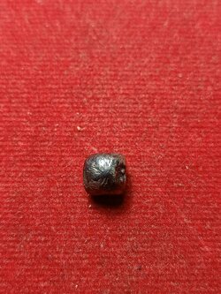 เงินพดด้วง ขนาดจิ๋ว เนื้อเงิน (SKU-08783)