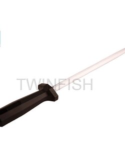 SP-89 ที่ลับมีดสเตนเลส ด้ามสีดำ