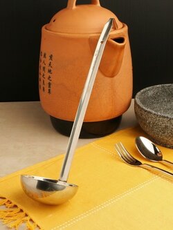 SLB-5 กระบวยตักซุป ขนาด 5 ออนซ์ หรือ 150 มล.