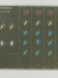 SHINKIWA SOUND MX 3600 E
