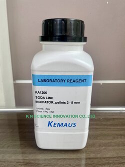 SODA LIME Lab KemAus 500 GM KA1206