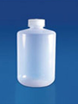 Reagent Bottles, Narrow Mouth,POLYLAB ,P.P ขวดรีเอเจ้นท์ ปากแคบ 333
