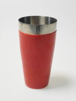 BSK-1R ที่ผสมค็อกเทลบอสตันสเตนเลสครอบยาง