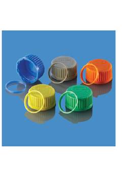 Screw Cap with Pouring ring for Screw Cap Bottles(ยกกล่อง กล่องละ 10 ชิ้น) 1503