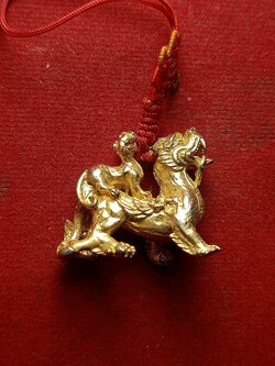 ปี่เซี๊ยะ หลวงพ่อโสธร วัดโสธรวรารามวรวิหาร จ.ฉะเชิงเทรา(SKU-02708)