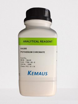 POTASSIUM CHROMATE AR KemAus 500 GM KA385