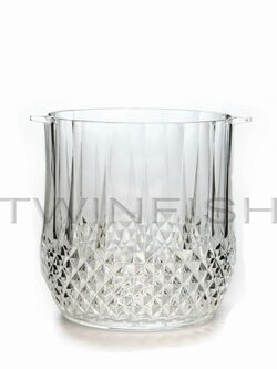 WB-4 ถังแช่ไวน์อคิลิคใส