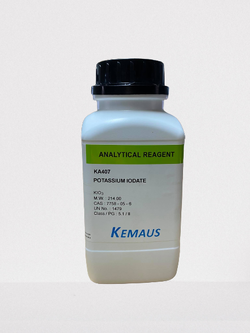 POTASSIUM IODATE AR/ACS KemAus 500 GM KA407