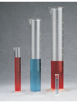 Economy Graduated Cylinder, PMP,ยี่ห้อ Nalgene™ (**เช็คสต๊อกสินค้าก่อนสั่งซื้อ**) 3665