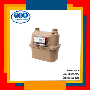 มิเตอร์แก๊ส Landis and Gyr(Model 750)