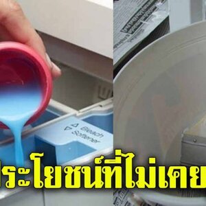 แม่บ้านหลายคนยังไม่รู้ 5 ประโยชน์น้ำยาปรับผ้านุ่มมีมากกว่าที่เคยรู้