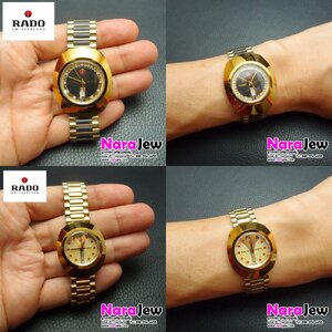 ep9 รีวิว นาฬิกา Rado Diastar หลุดจำนำ