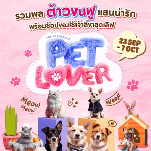 🐾 PET LOVER @ The Promenade