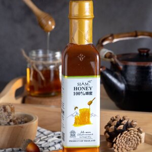 Siam Bee Secret——不仅仅是蜂蜜，更是一个有使命的品牌 探索泰国顶级野生蜂蜜背后的品牌精神与灵魂 | Siam Bee Secret : More Than Honey — A Brand with a Purpose
