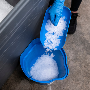 ที่ตักและถังฟู้ดเกรด