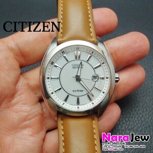 นาฬิกา Citizen ECODRIVE กระจก Sapphire นาฬิกาหลุดจำนำ
