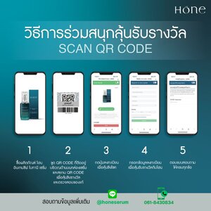 โฮน ชิงโชคลุ้นรางวัล ประจำปี 2567