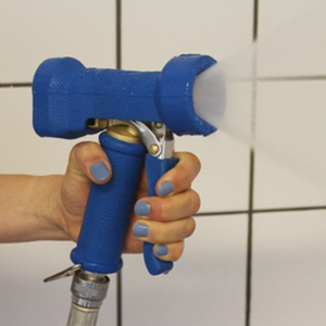 ปืนฉีดน้ำและข้อต่อฟู้ดเกรด